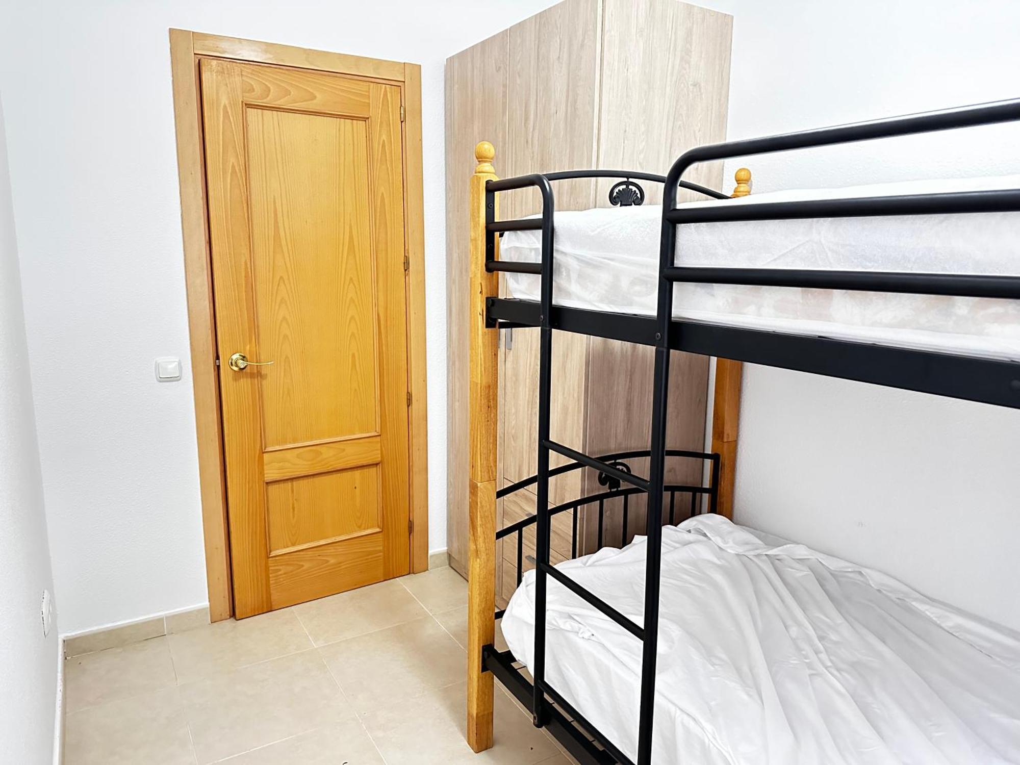 Luxurious Spacious Three Bedroom Apartment On Beachfront Almerimar Bagian luar foto