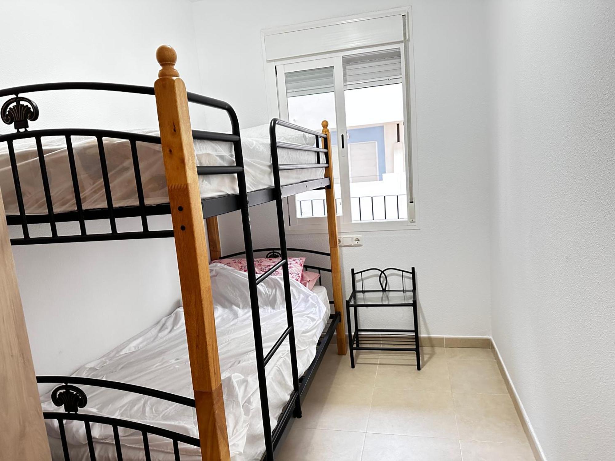 Luxurious Spacious Three Bedroom Apartment On Beachfront Almerimar Bagian luar foto