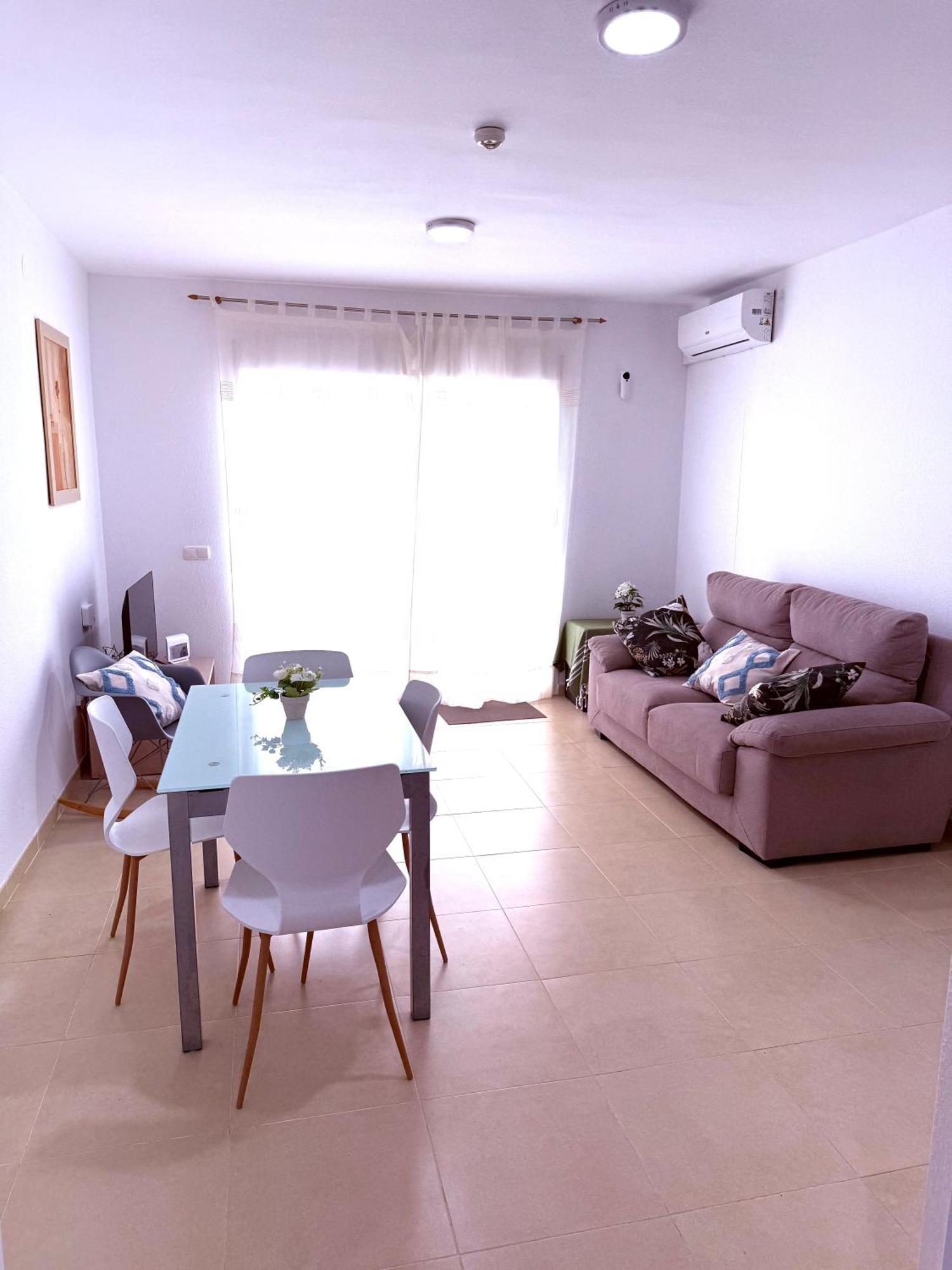 Luxurious Spacious Three Bedroom Apartment On Beachfront Almerimar Bagian luar foto