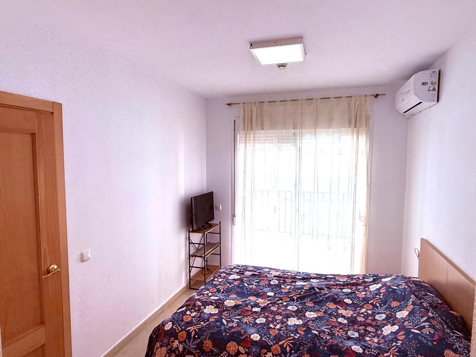 Luxurious Spacious Three Bedroom Apartment On Beachfront Almerimar Bagian luar foto